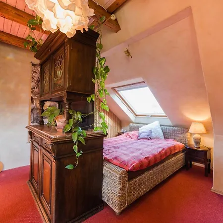 Ebba´s Auszeithaus Apartment