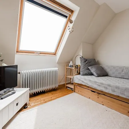 Apartment Ebba´s Auszeithaus *